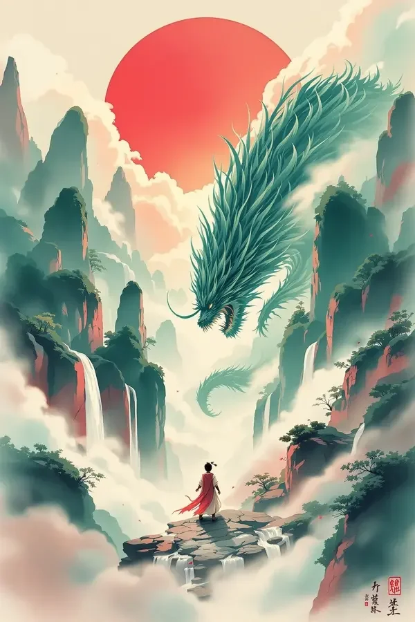 山海志异 封面