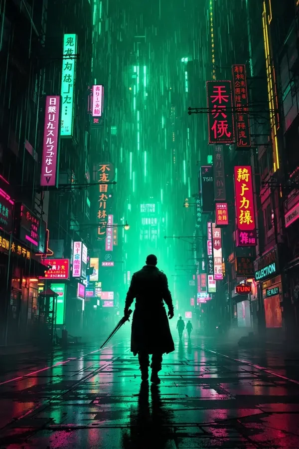 极夜之城 封面