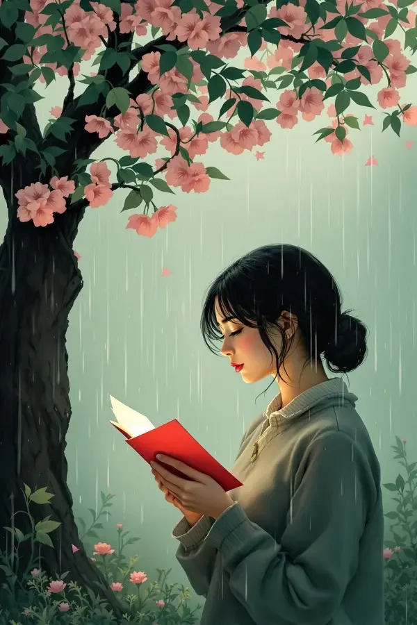 最后一封信 封面