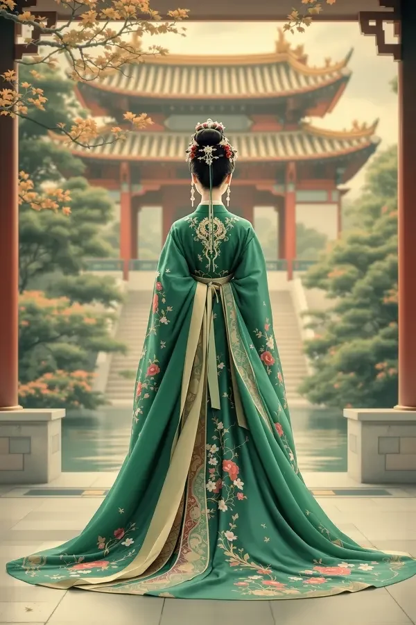 锦绣年华 封面